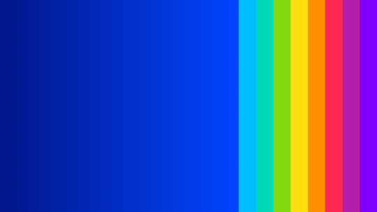A colour palette that exemplifiers HARTMANN's brand identity.