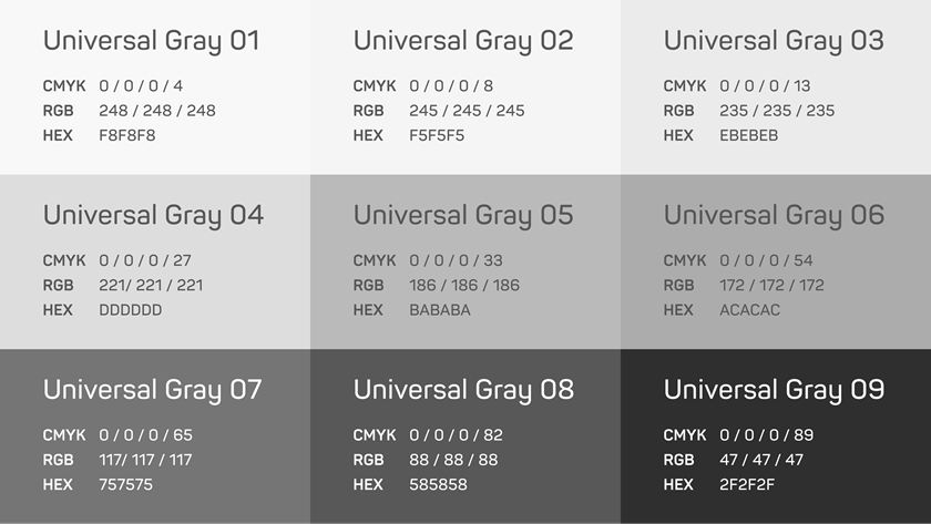Grey Color Cmyk Code HARTMANN Design Basics: The Illustration