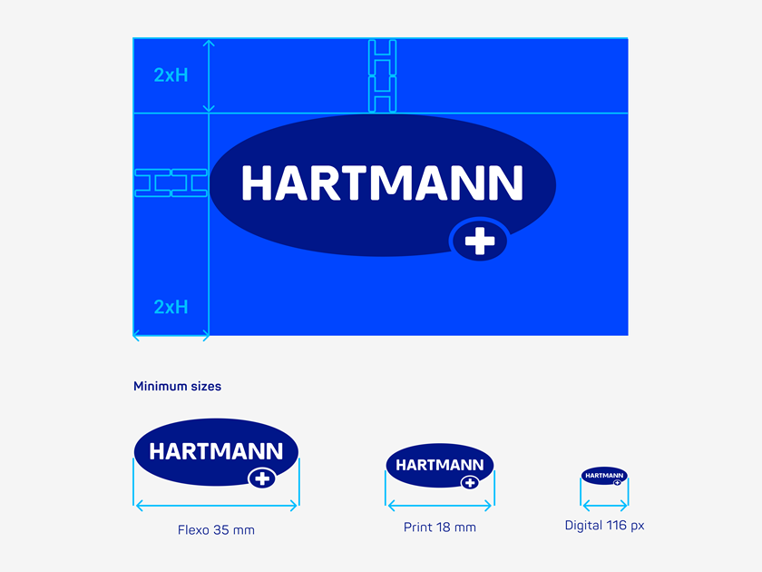 Hartmannd Hartmann Logo