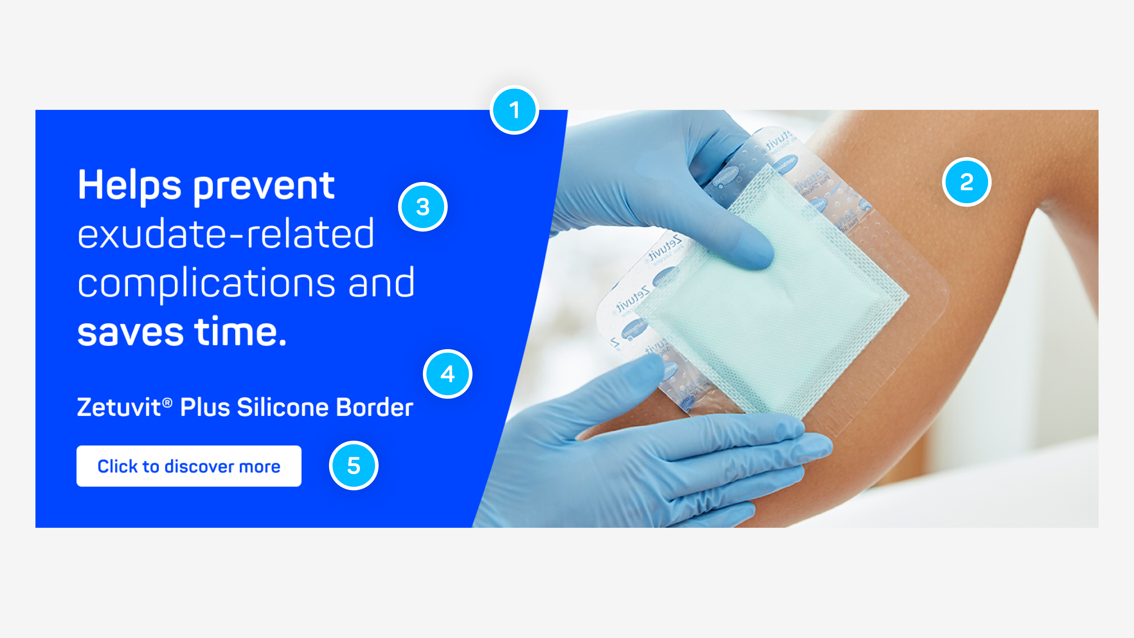 Layout example for the large signature image, showing mandatory and optional elements. 