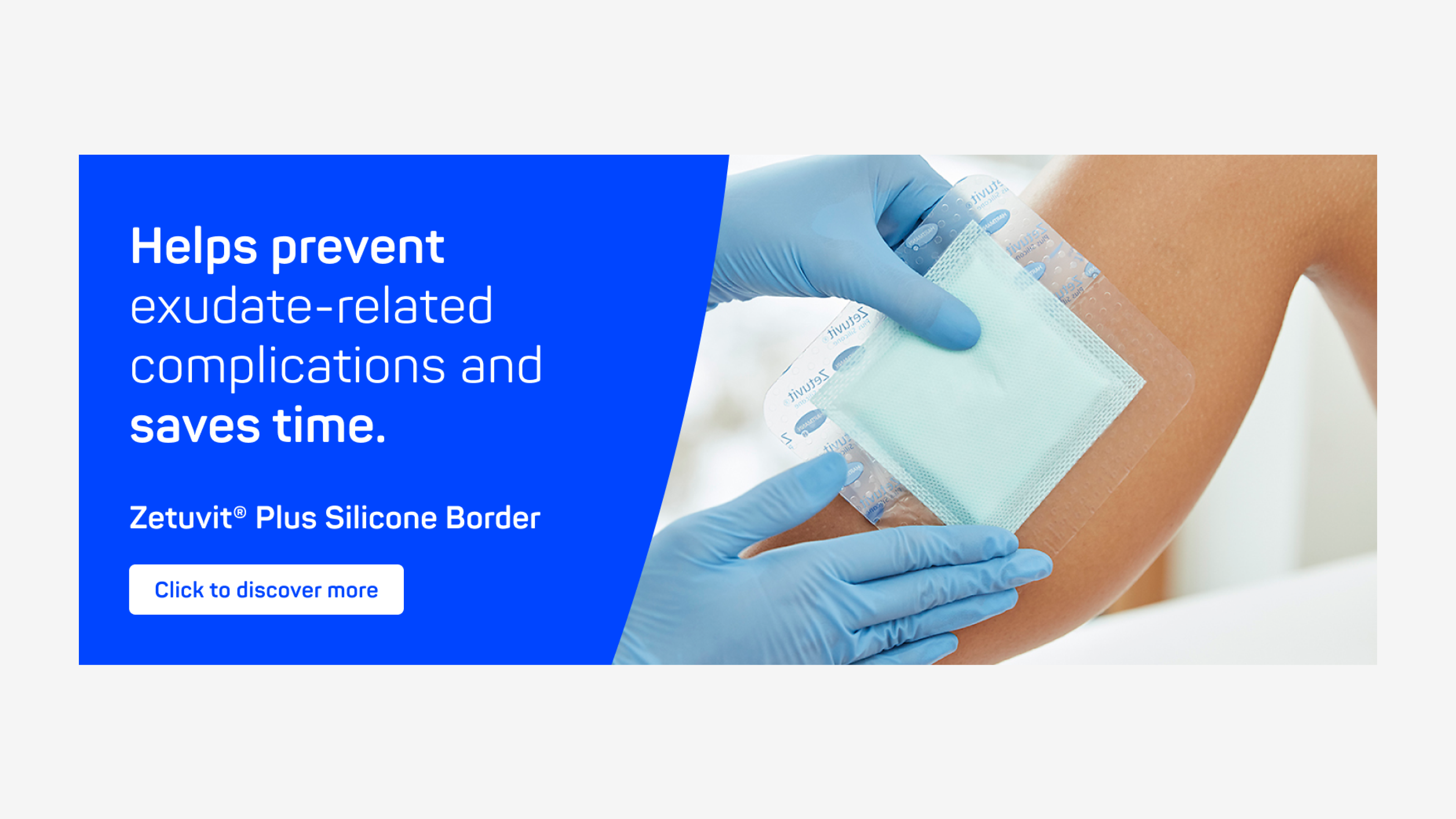 Implementation example for the large signature image with a photo. 