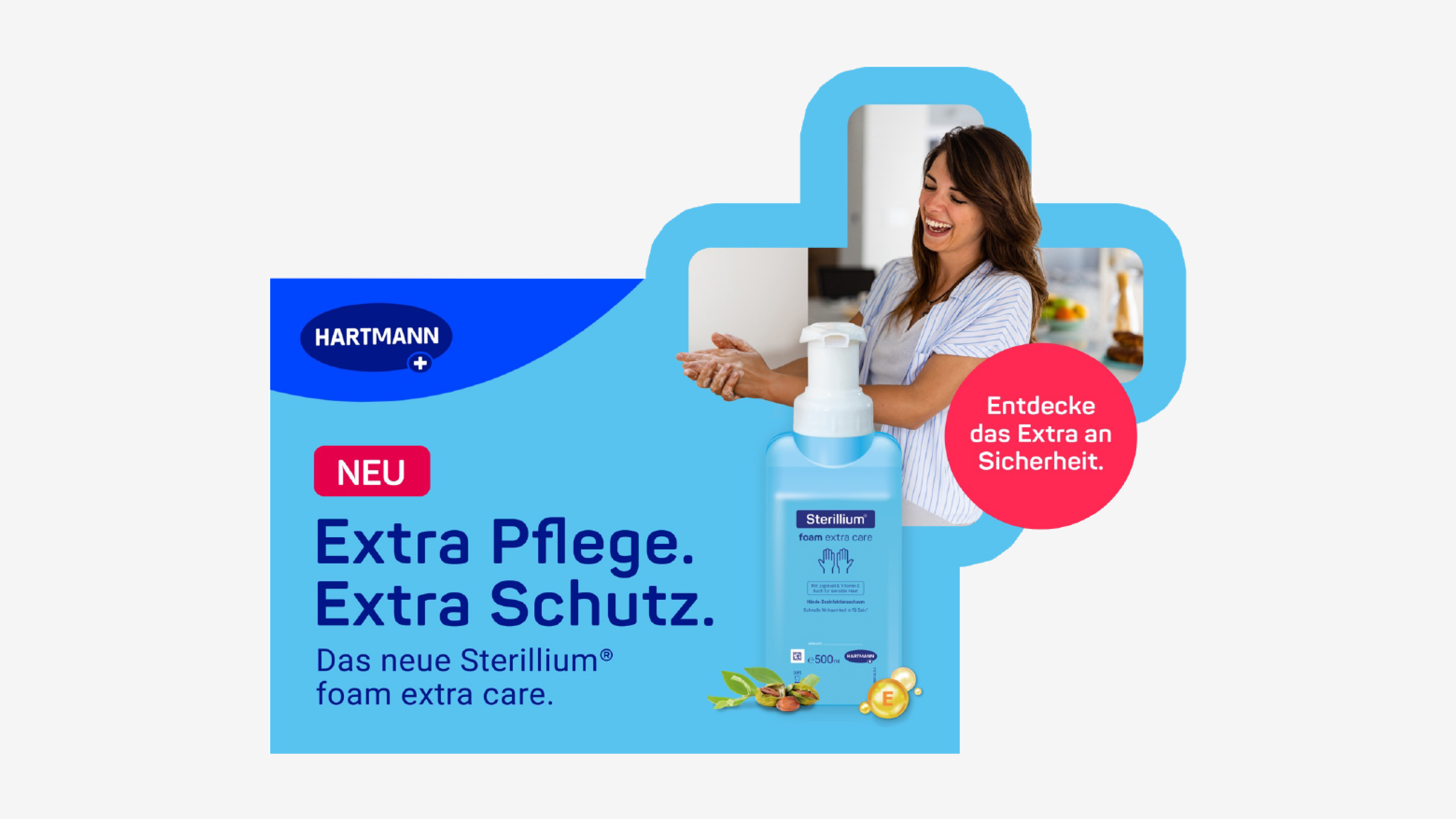 Illustration of a POS window layout for Sterilium.